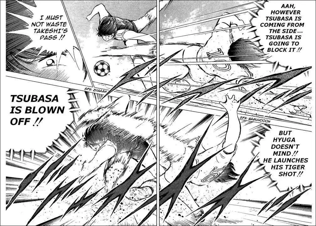 Captain Tsubasa Chapter 78 42